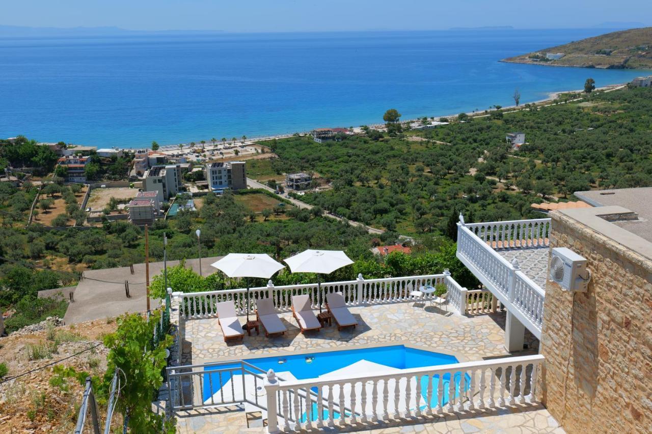 Sunset Villas Кєпаро Екстер'єр фото