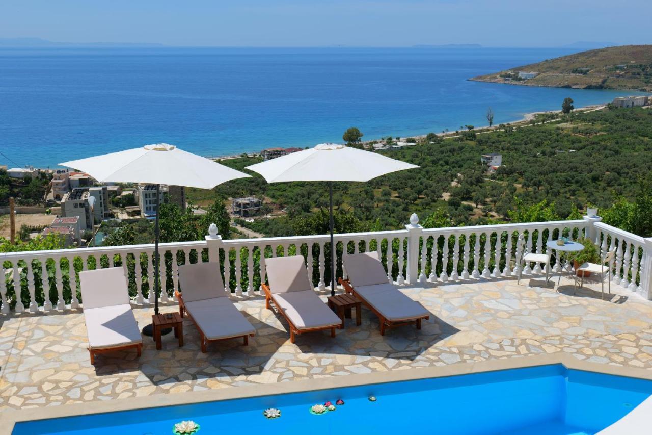 Sunset Villas Кєпаро Екстер'єр фото