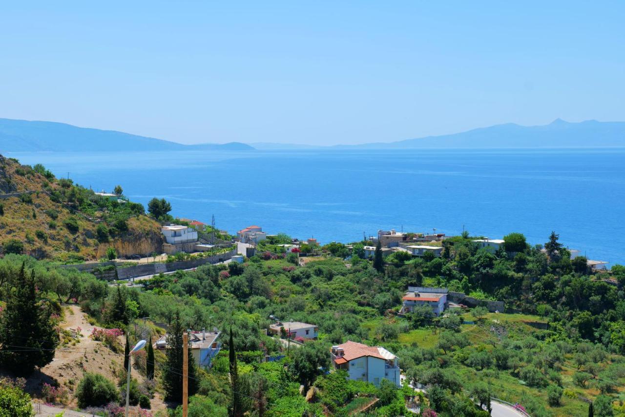 Sunset Villas Кєпаро Екстер'єр фото
