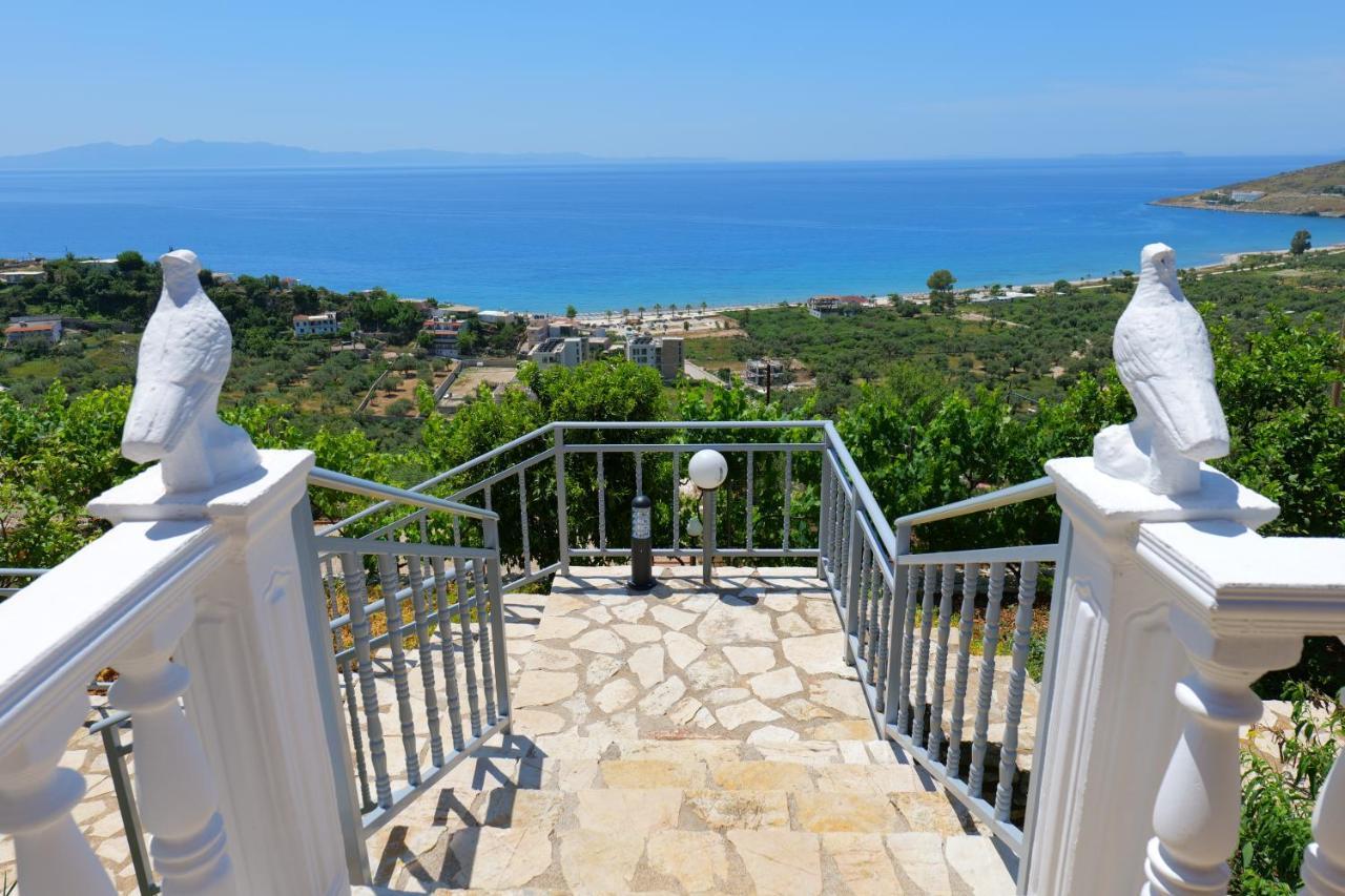 Sunset Villas Кєпаро Екстер'єр фото